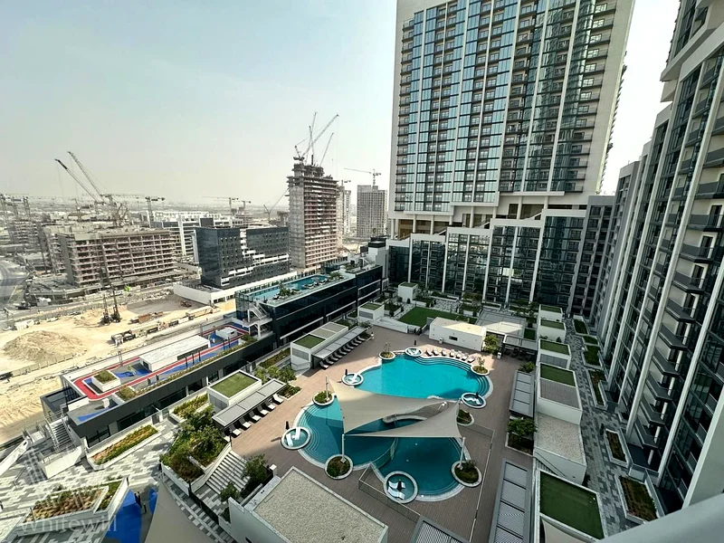 Middle Floor | Amenities View | HO Soon | Maids64017968509442111