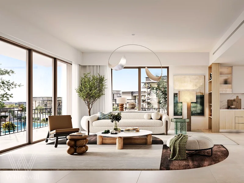 Corner Unit | Partial Sea View | HO Q2 202663914933453826110