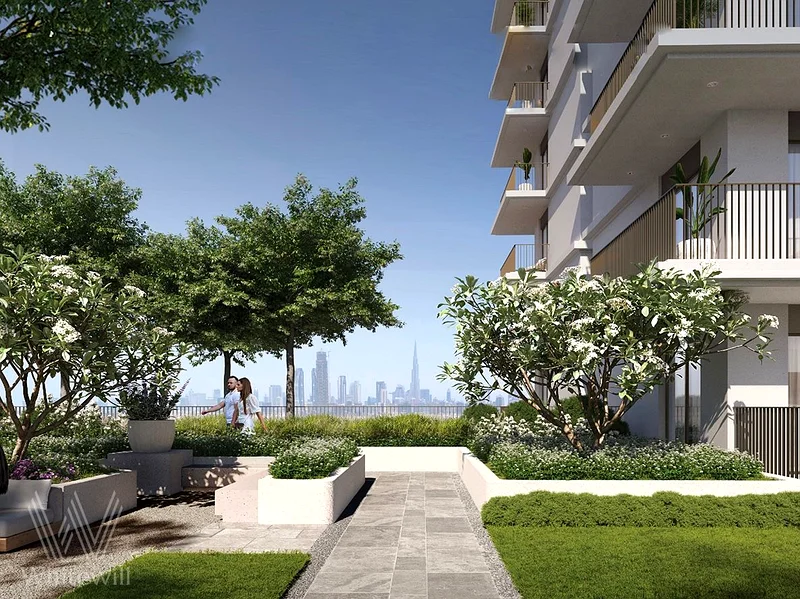 Corner Unit | Partial Sea View | HO Q2 202663914933453826114
