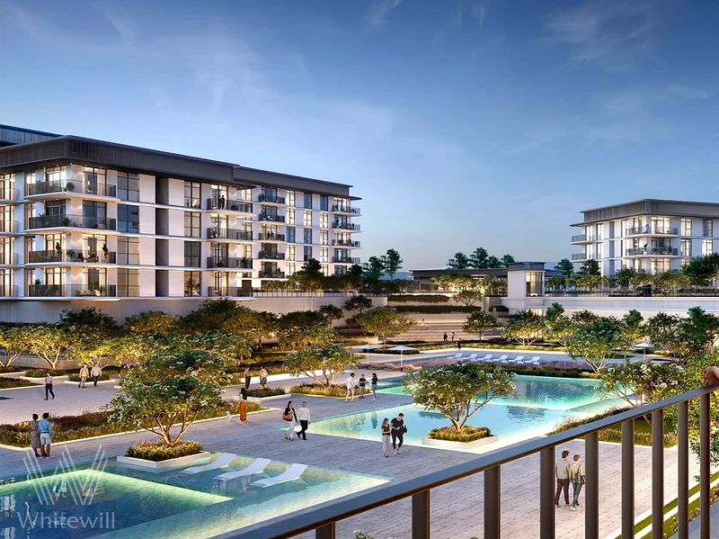 Corner Unit | Partial Sea View | HO Q2 202663914933453826113