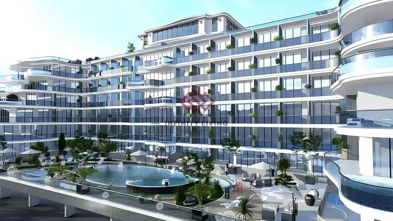 Bright Studio Apartment | Unfurnished | Family Community63766163942403112