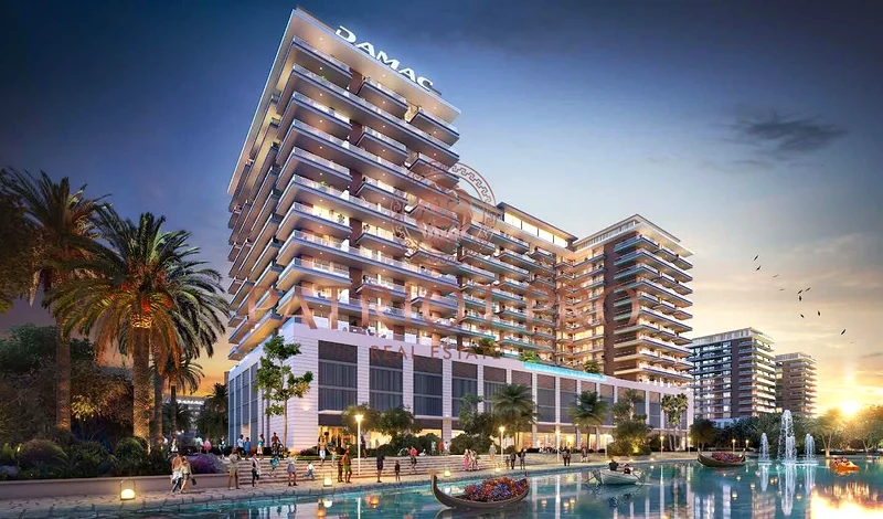 Smart Living & Waterfront Views | Marine 1 by DAMAC – DIP64014510450178110