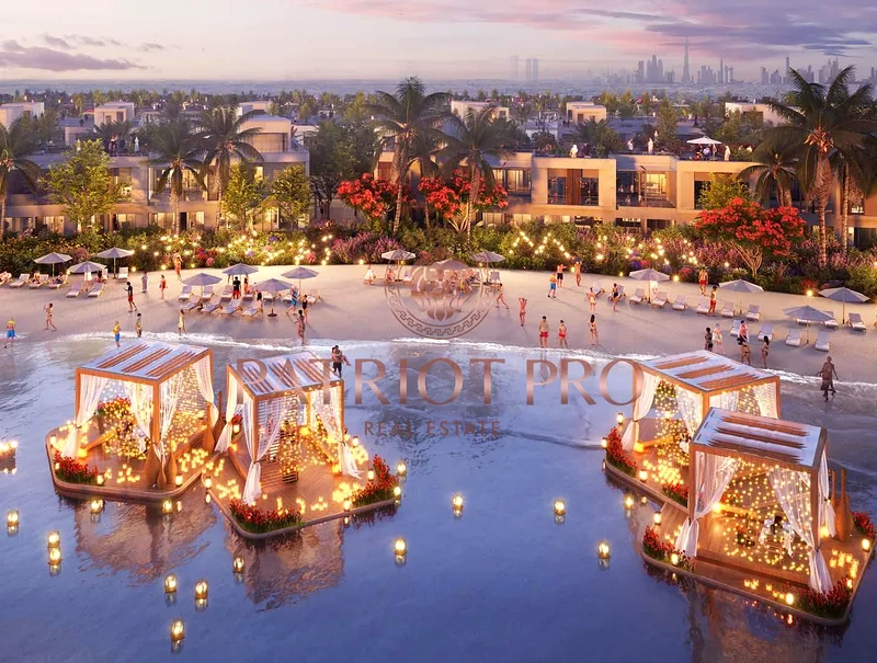Smart Living & Waterfront Views | Marine 1 by DAMAC – DIP64014510450178111