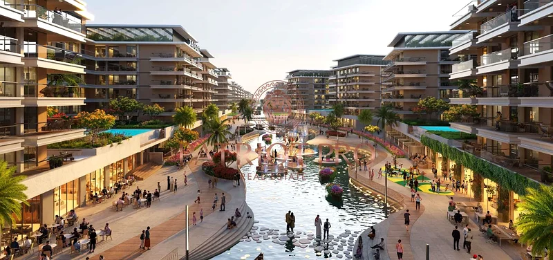 Smart Living & Waterfront Views | Marine 1 by DAMAC – DIP64014510450178113