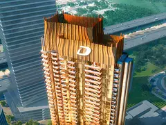 Steps to Burj Khalifa | Corner Unit | OP Price