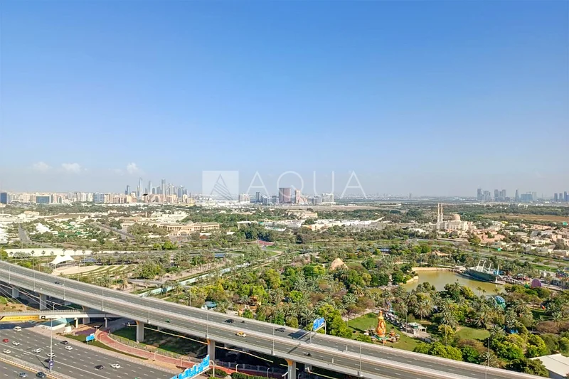 LARGE SIZE | UNFURNISHED | ZABEEL PARK VIEW63923312648449111