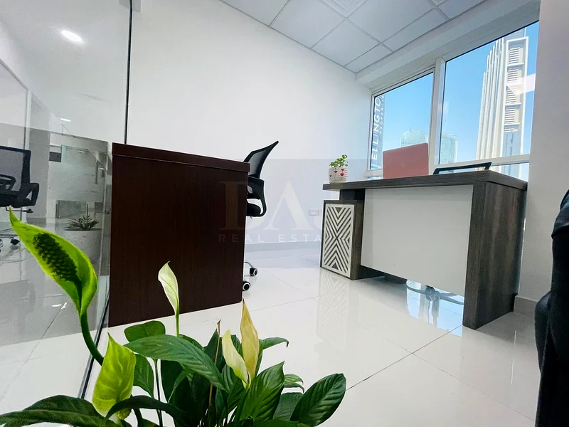 Premium Office| Fully Furnished & Fitted | Direct from Owner64066687912578112