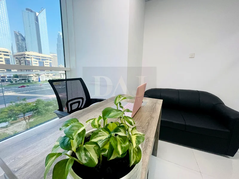 Premium Office| Fully Furnished & Fitted | Direct from Owner64066687912578110