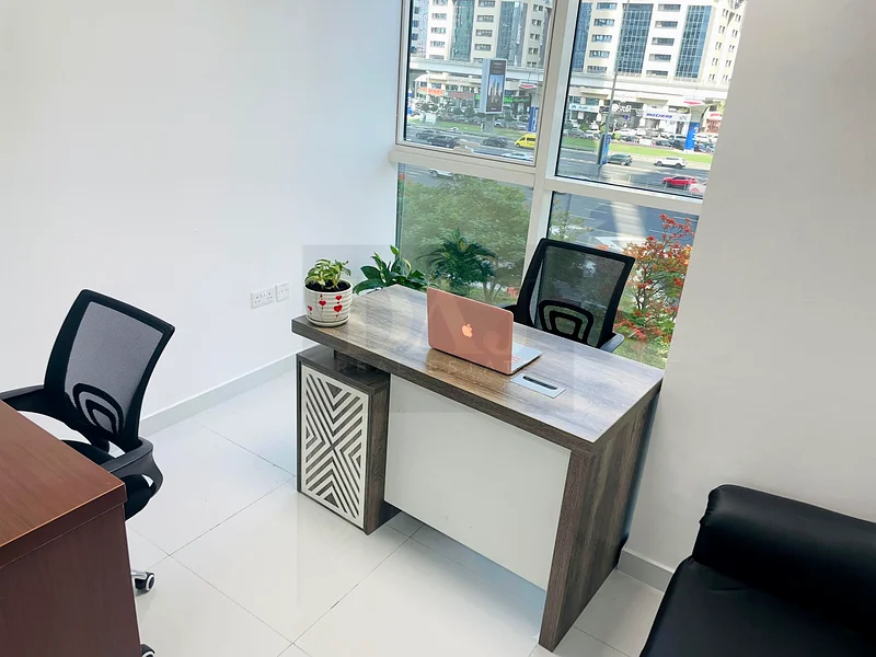 Premium Office| Fully Furnished & Fitted | Direct from Owner64066687912578111