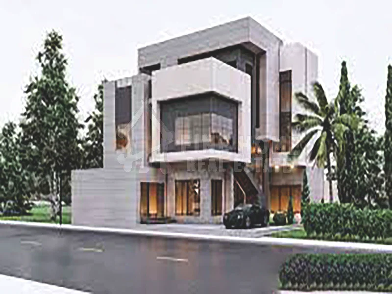Villa In Al Dana | 3 Floors | Balcony | Spacious Areas.63838854478722113