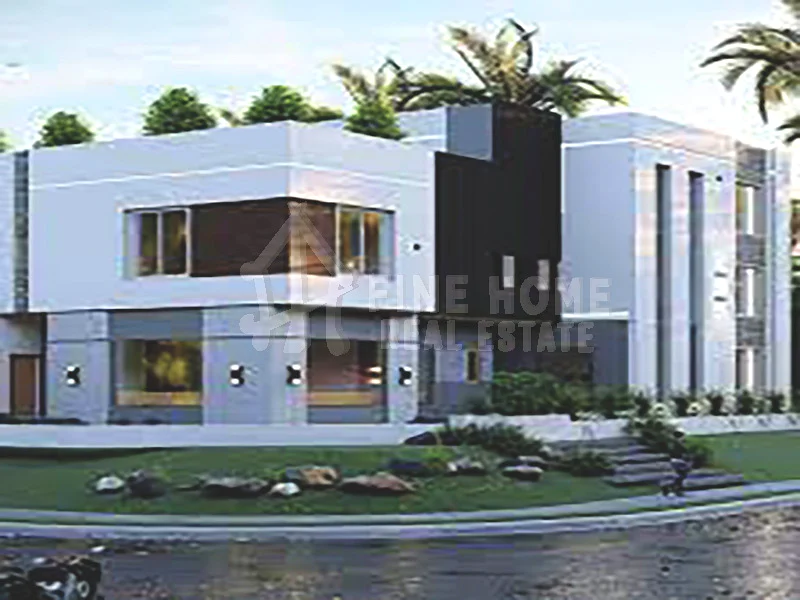 Villa In Al Dana | 3 Floors | Balcony | Spacious Areas.63838854478722112
