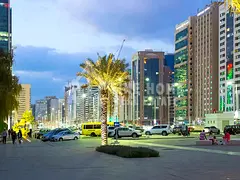 Villa In Al Dana | 3 Floors | Balcony | Spacious Areas.