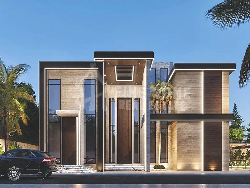 Villa In Al Dana | 3 Floors | Balcony | Spacious Areas.63838854478722111