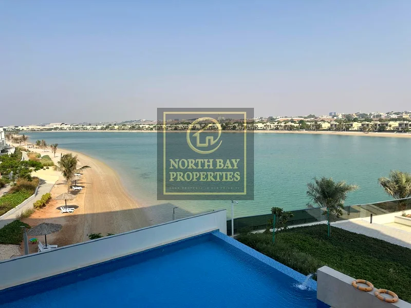 Spacious 2BR With Full Beach And Pool View63815146080002110