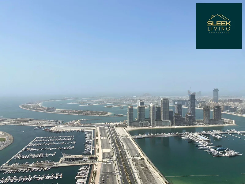 Furnished | Full Sea View | High Floor63777341615107112