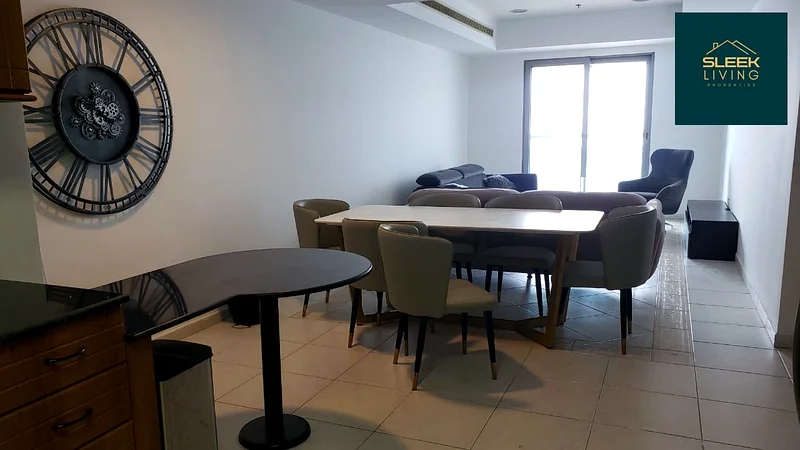 Furnished | Full Sea View | High Floor63777341615107114