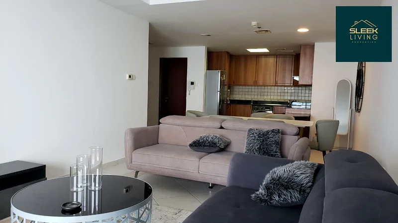 Furnished | Full Sea View | High Floor63777341615107111