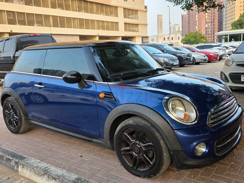 مني كوبر2013خليجي سعرمغري 19500عجمان حيازه دبي فحص ناجح63700662155777111