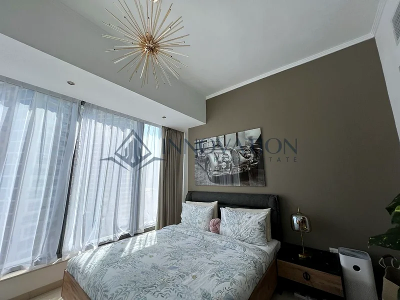 Fully Furnished | Full Marina View | Available from 18 October63774916371714114
