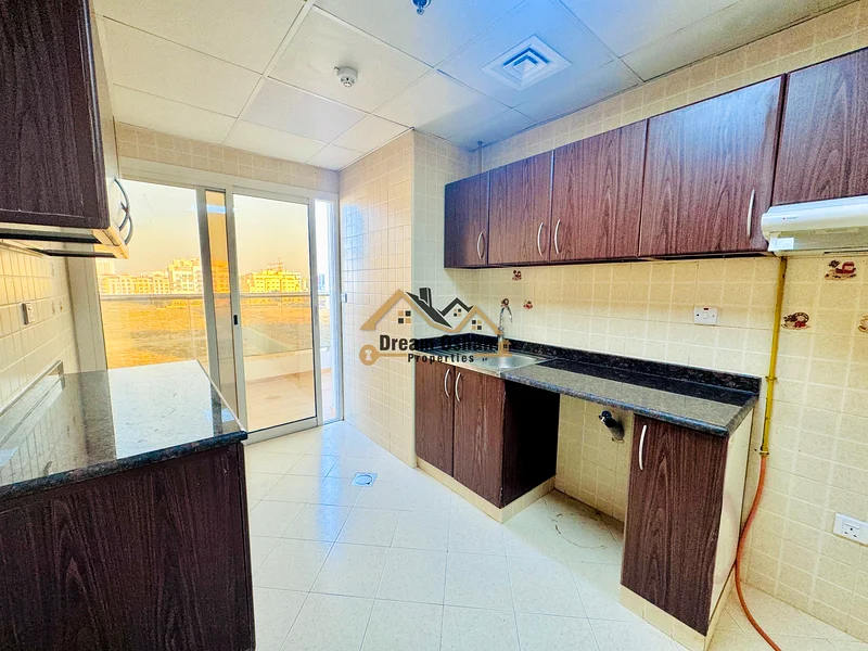 Very Flexible Payments / Ready To Move / Spacious Unit / Gym / Garden Area / Close Kitchen63742093280769112