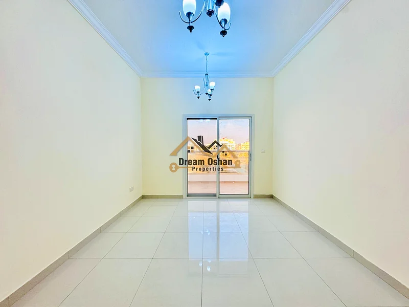 Very Flexible Payments / Ready To Move / Spacious Unit / Gym / Garden Area / Close Kitchen63742093280769110