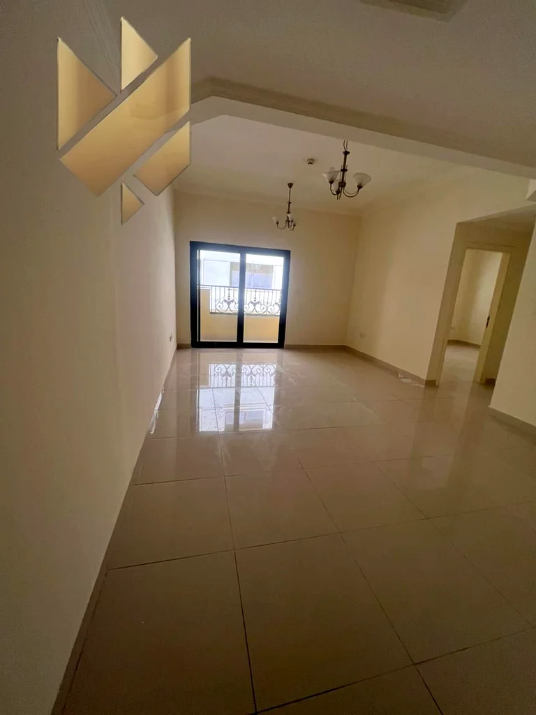 شقة بغرفة نوم واحدة للإيجار في المويلح الجديدة - شارع الفن الإماراتي63812426583938111