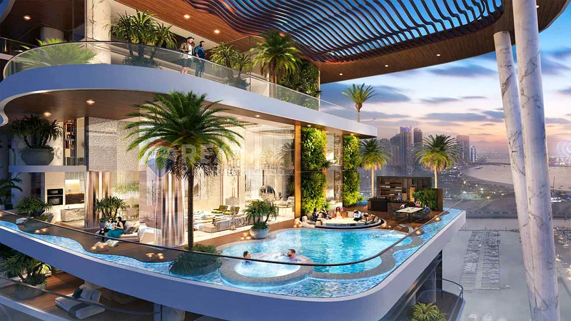 High Floor | Prime Location | High Class Amenities63986496108418110