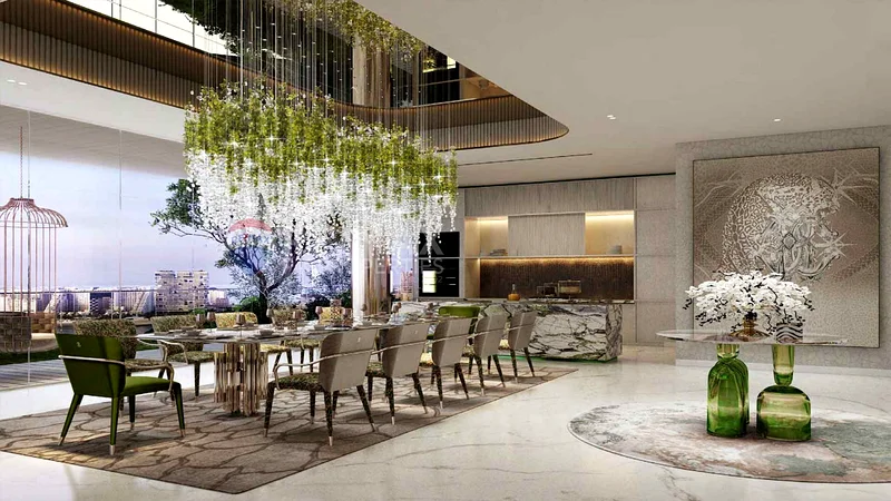 High Floor | Prime Location | High Class Amenities63986496108418111
