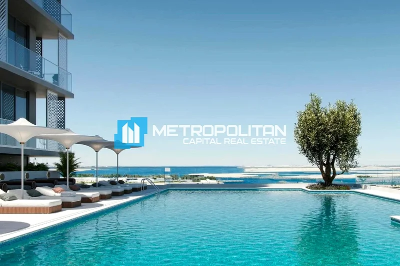 Studio w/ Balcony | Furnished Unit | Infinity Pool63844789263234111