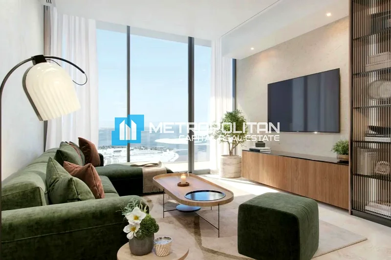 Studio w/ Balcony | Furnished Unit | Infinity Pool63844789263234113