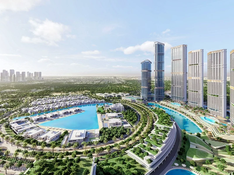 High Floor | Lagoon View | Spacious Layout63960509713410110