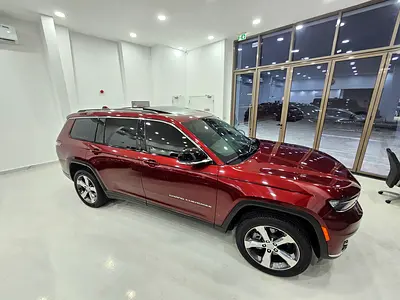 Jeep Grand Cherokee Limited, миниатюра 6