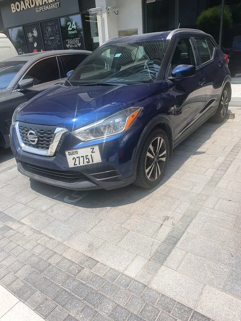 NISSAN KICKS LOWEST PRICE63699058483202110