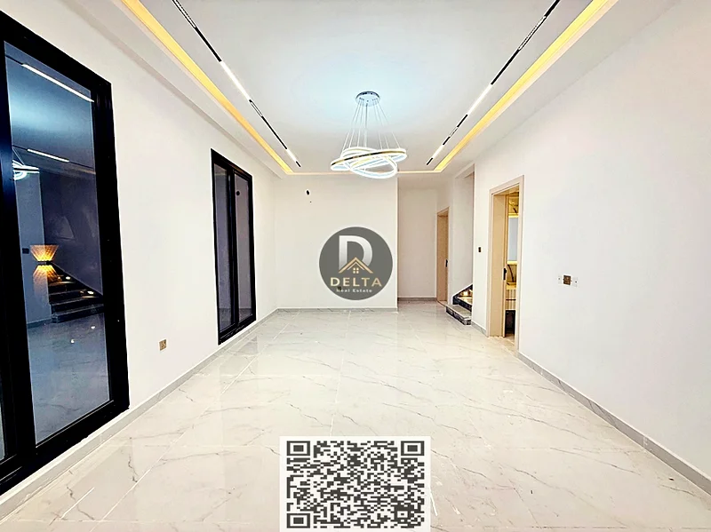 Villa for Sale | 4 Bedrooms | Strategic Location in Al Helio 1 | Opposite All Services and on Sheikh Mohammed bin Zayed Road63894480286593113