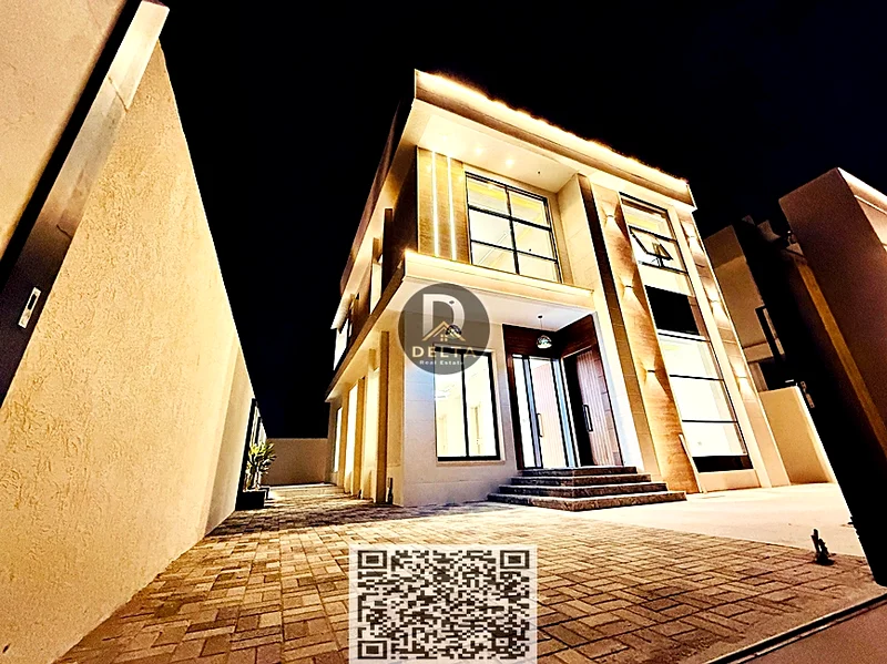 Villa for Sale | 4 Bedrooms | Strategic Location in Al Helio 1 | Opposite All Services and on Sheikh Mohammed bin Zayed Road63894480286593112