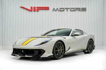 FERRARI 812 COMPETIZIONE, 2023, FULLY LOADED, IMMACULATE CONDITION