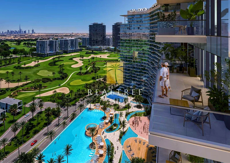 New Launch | Golf Views | 20% Down Payment63972361589507110