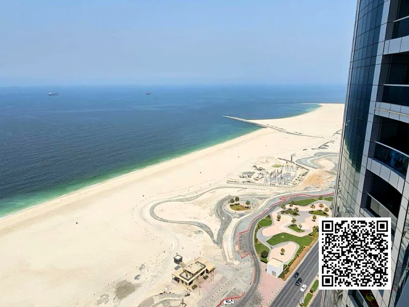 صفقة للمستثمر | دوبلكس ضخم | إطلالة بحرية كاملة | غير مؤجر | 1.8 مليون درهم نقدًا فقط63871197323649110
