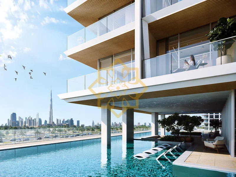 Spacious Layout | Smart Home | Pt. Burj Khalifa View63998570593410110