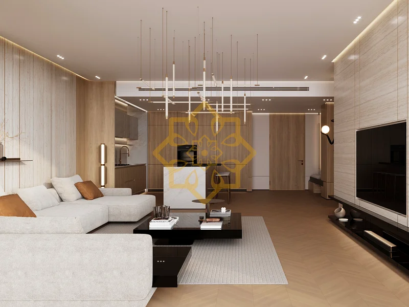 Spacious Layout | Smart Home | Pt. Burj Khalifa View63998570593410113