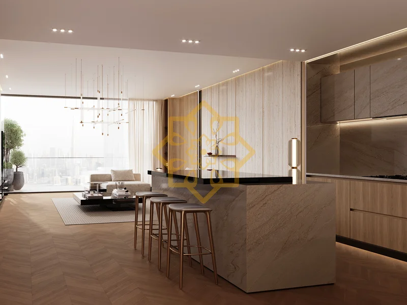 Spacious Layout | Smart Home | Pt. Burj Khalifa View63998570593410114