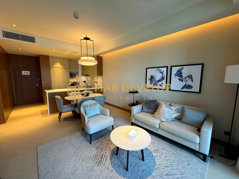 منظر خلاب للبرج | طابق عالي | حياة فاخرة63772024994690112