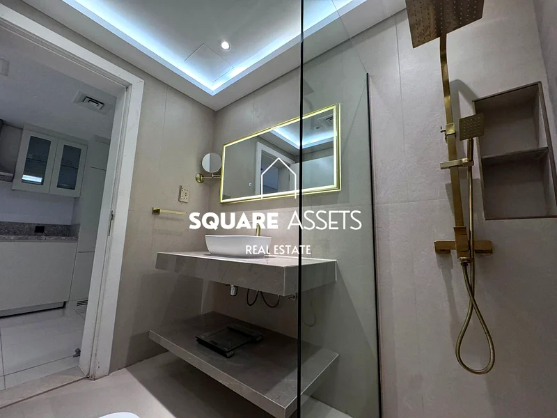 Upgraded Studio with Burj View | High Floor63790022870659112