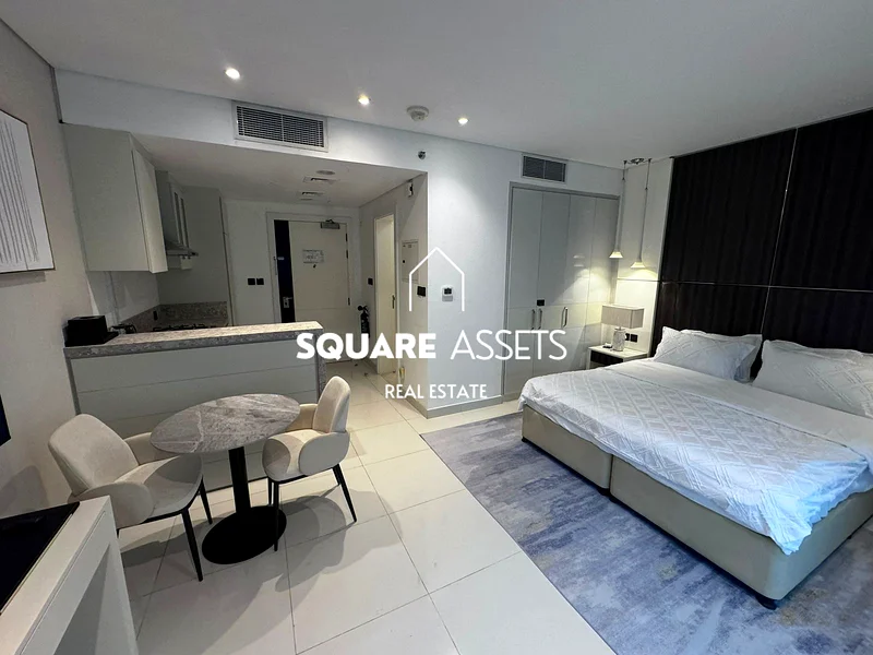Upgraded Studio with Burj View | High Floor63790022870659113
