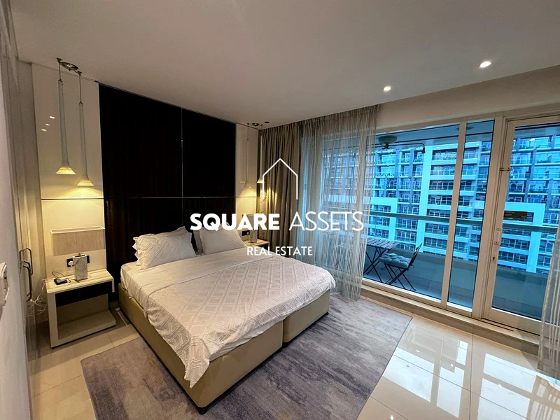 Upgraded Studio with Burj View | High Floor63790022870659110