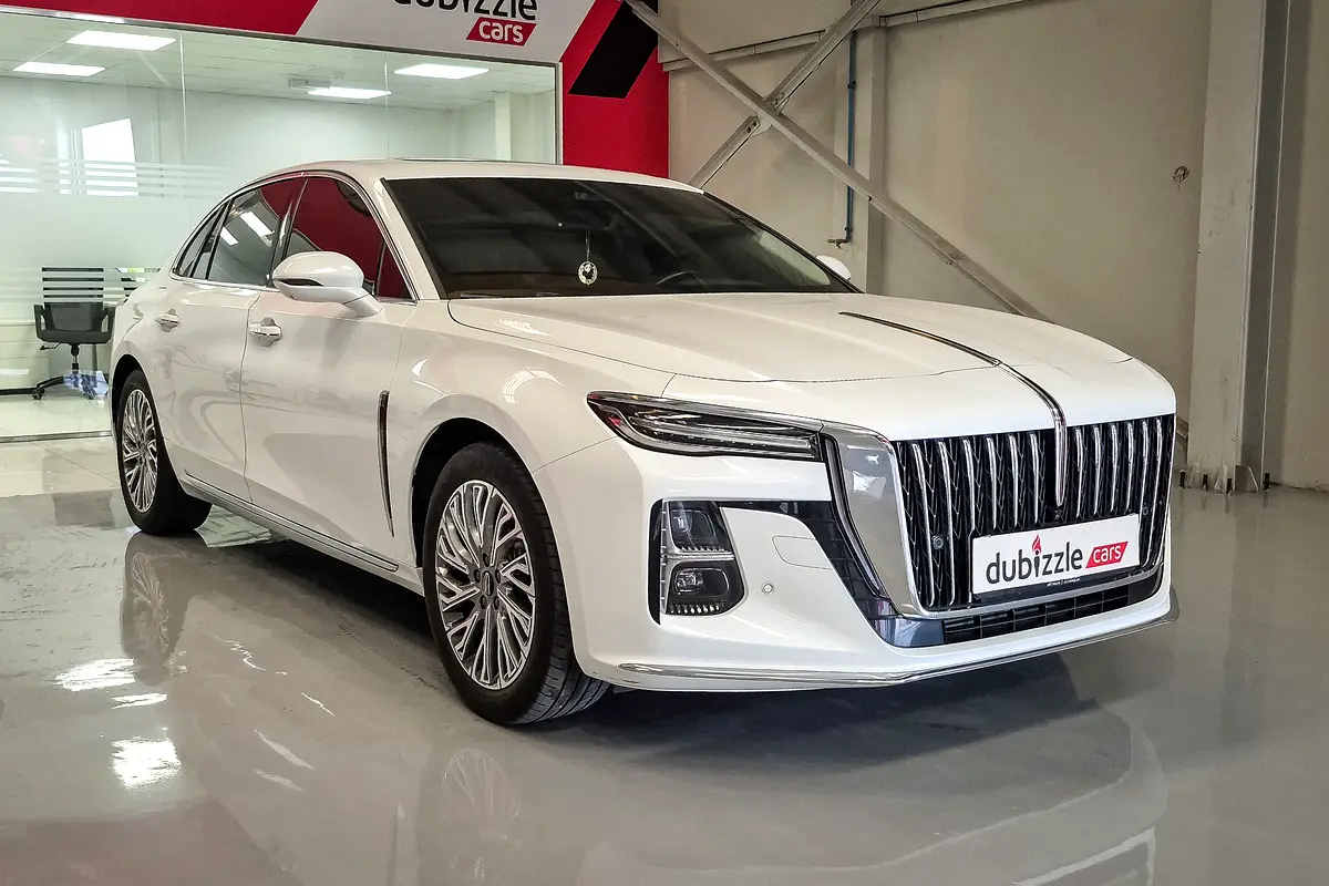 Hongqi Ousado 2024 — photo 1 of 12