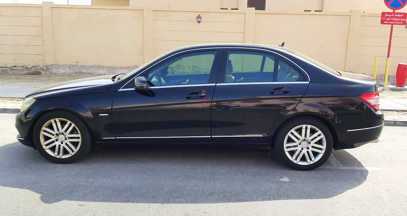 Mercedes-Benz 2009 – Excellent Condition63700467213443111