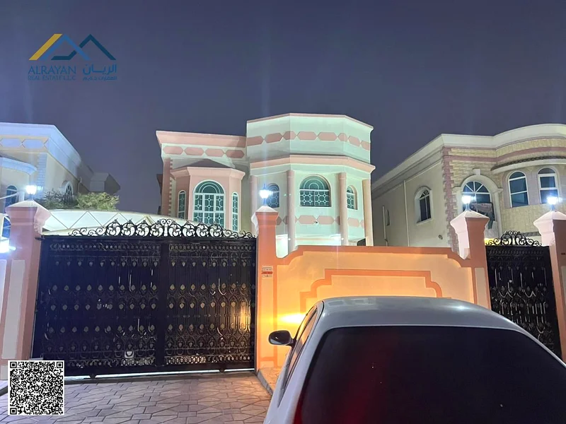 فيلا للإيجار في الروضة 363719878503426113