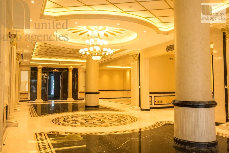 Luxury | Including DEWA + WIFI63724888828801111
