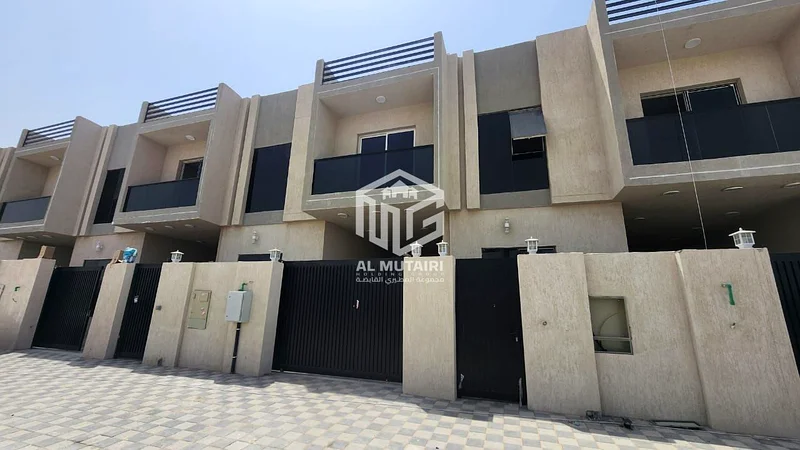 🏡 فرصة ذهبية لامتلاك تاون هاوس فاخر في الحيلو 2 - عجمان63912903762305110